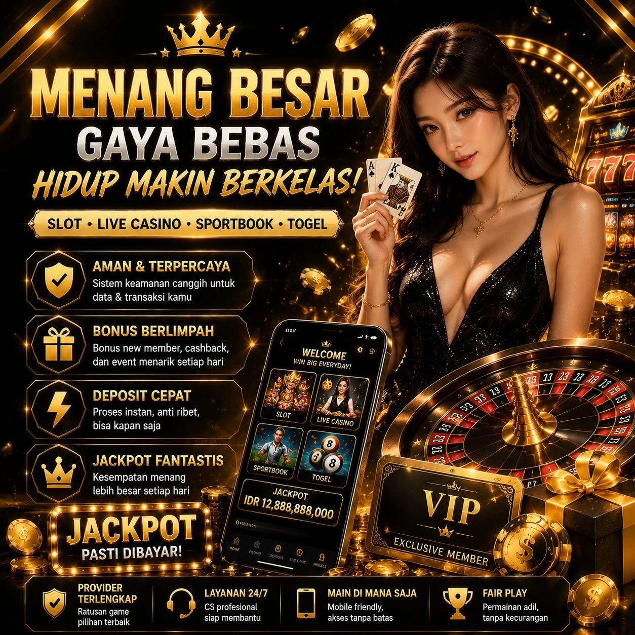 kjtoto APK Indonesia - Panduan Lengkap dan Tutorial