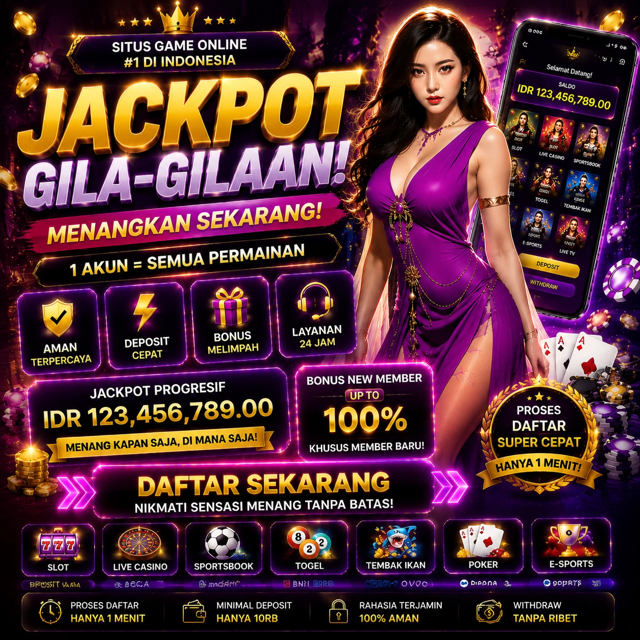kjtoto APK Indonesia - Panduan Lengkap dan Tutorial