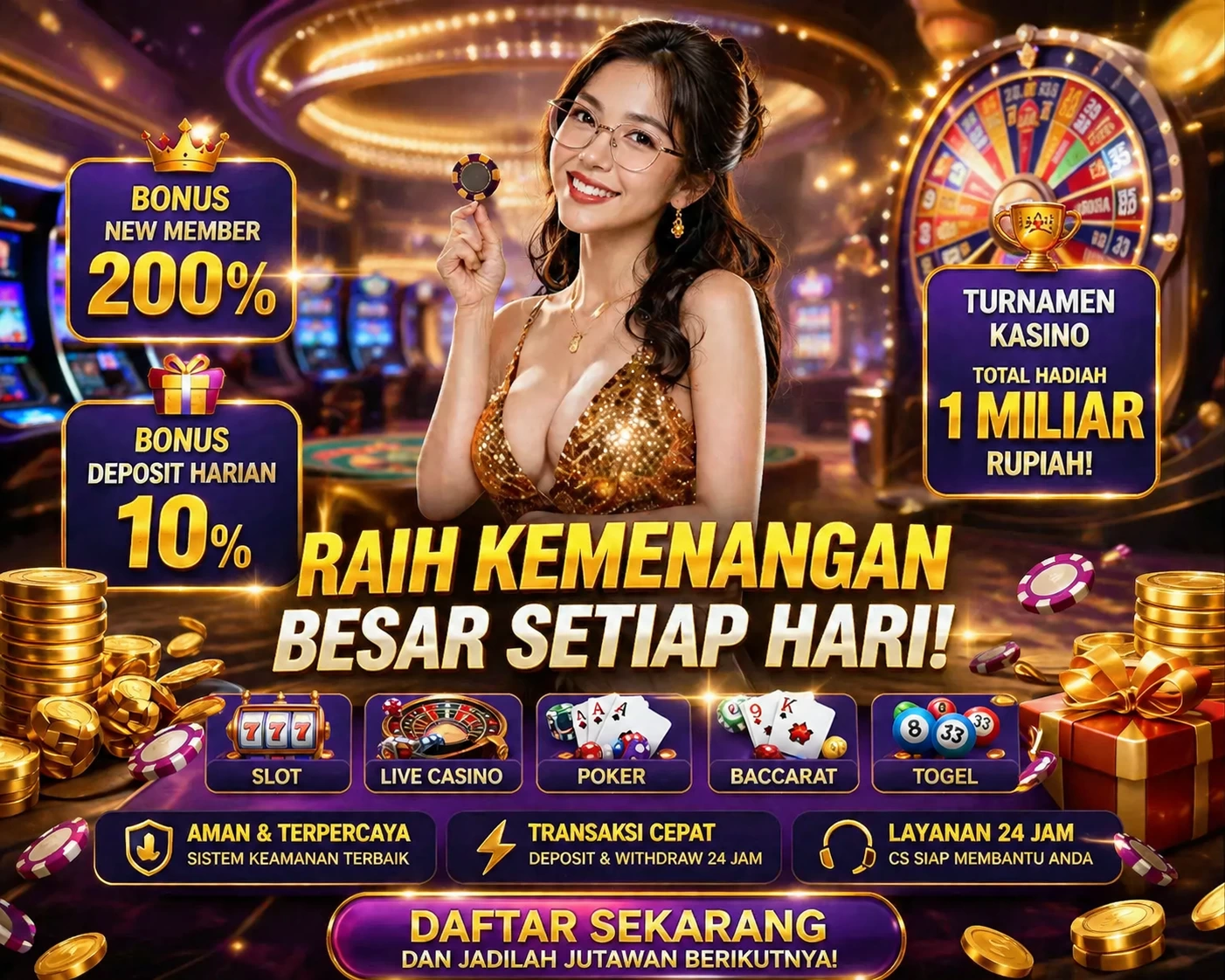 kjtoto Indonesia - Peningkatan performa dan UI/UX terbaru